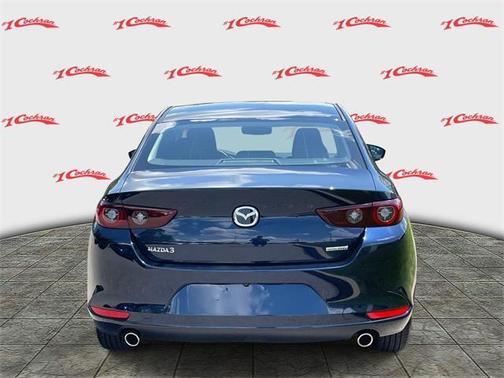 2024 Mazda Mazda3 FWD
