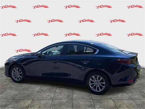2024 Mazda Mazda3 FWD