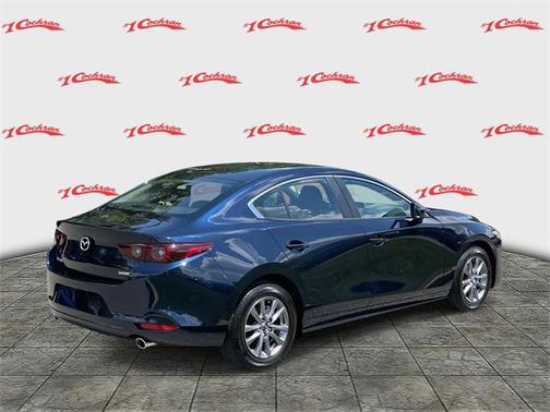 2024 Mazda Mazda3 FWD