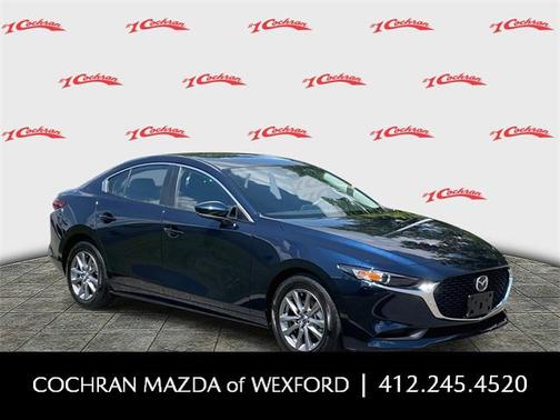 2024 Mazda Mazda3 FWD