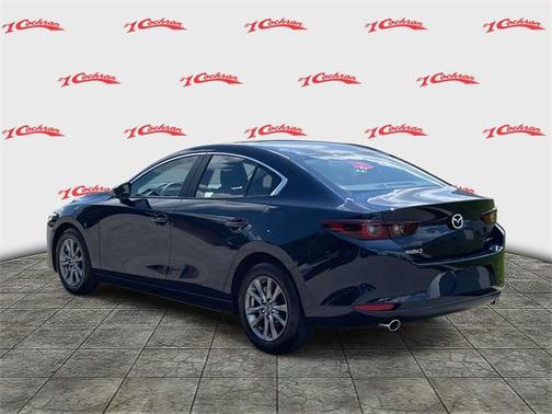 2024 Mazda Mazda3 FWD