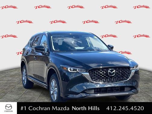 2025 Mazda CX-5 2.5 S Select Package