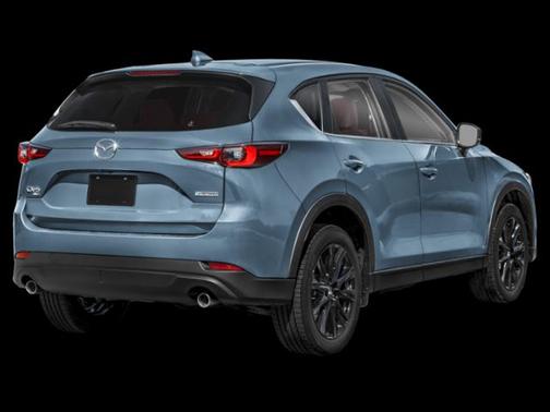 2025 Mazda CX-5 Carbon Edition