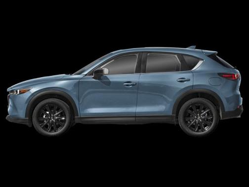 2025 Mazda CX-5 Carbon Edition