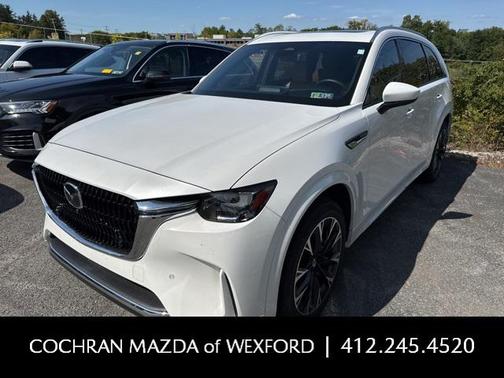 2024 Mazda CX-90 3.3 Turbo S Premium Plus