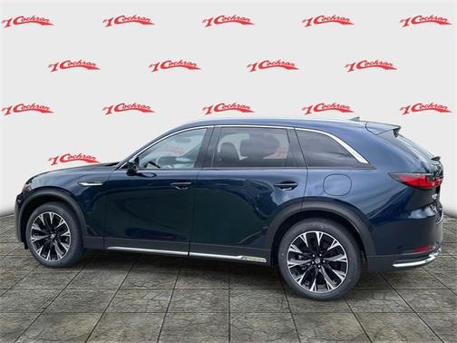 2024 Mazda CX-90 PHEV Premium Plus