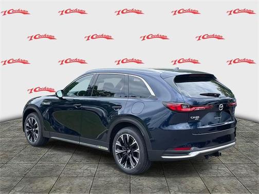 2024 Mazda CX-90 PHEV Premium Plus