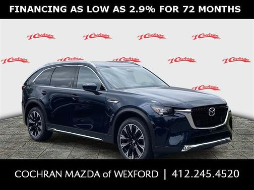 2024 Mazda CX-90 PHEV Premium Plus