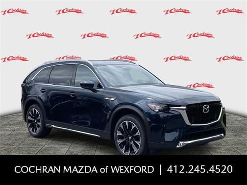 2024 Mazda CX-90 PHEV Premium Plus