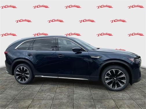 2024 Mazda CX-90 PHEV Premium Plus