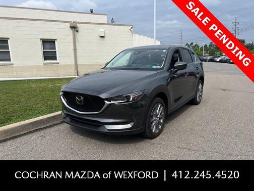 2021 Mazda CX-5 Grand Touring Reserve
