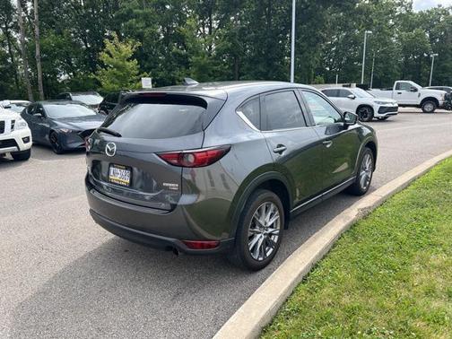 2021 Mazda CX-5 Grand Touring Reserve