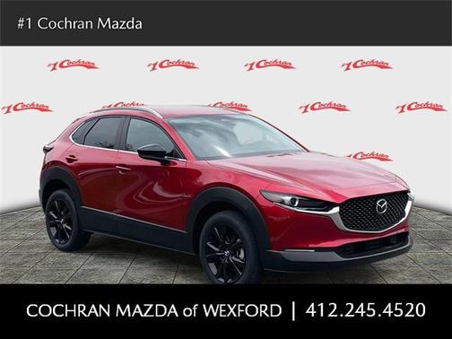 2025 Mazda CX-30 2.5 S Select Sport