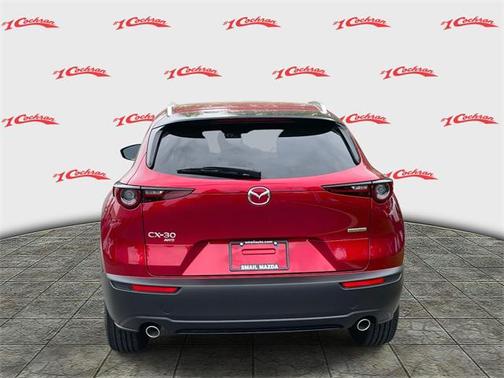 2025 Mazda CX-30 2.5 S Select Sport