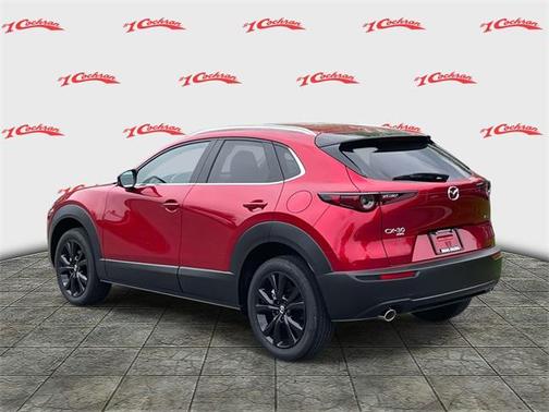 2025 Mazda CX-30 2.5 S Select Sport