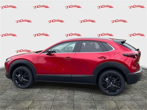 2025 Mazda CX-30 2.5 S Select Sport