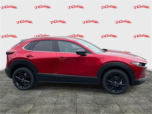 2025 Mazda CX-30 2.5 S Select Sport