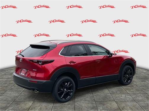 2025 Mazda CX-30 2.5 S Select Sport