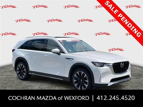 2024 Mazda CX-90 PHEV Premium