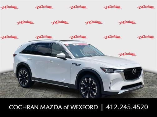 2024 Mazda CX-90 PHEV Premium