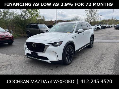 2024 Mazda CX-90 PHEV Base