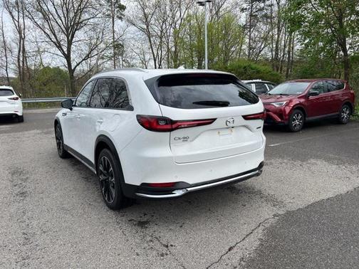 2024 Mazda CX-90 PHEV Base