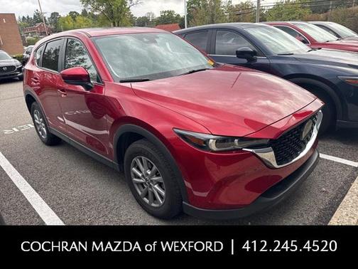 2022 Mazda CX-5 2.5 S Preferred