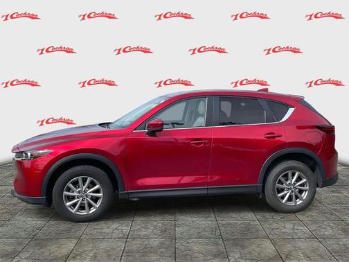 2022 Mazda CX-5 2.5 S Preferred Package