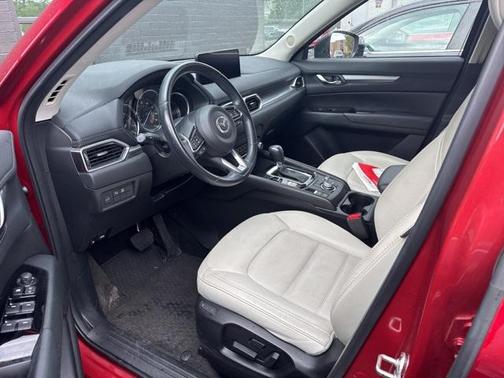 2022 Mazda CX-5 2.5 S Preferred