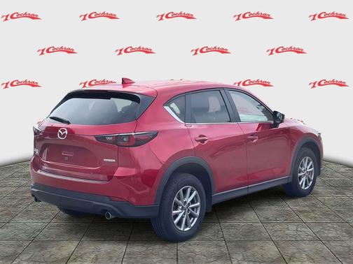 2022 Mazda CX-5 2.5 S Preferred Package