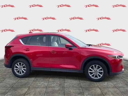 2022 Mazda CX-5 2.5 S Preferred Package