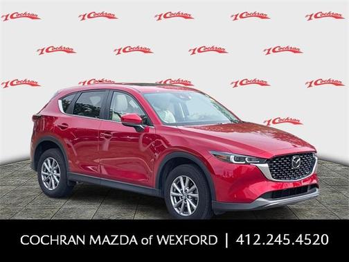 2022 Mazda CX-5 2.5 S Preferred