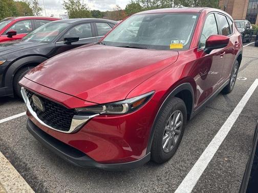 2022 Mazda CX-5 2.5 S Preferred