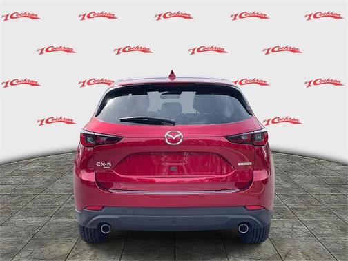 2022 Mazda CX-5 2.5 S Preferred