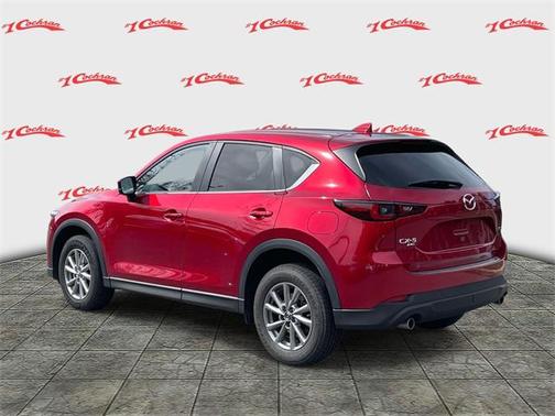 2022 Mazda CX-5 2.5 S Preferred