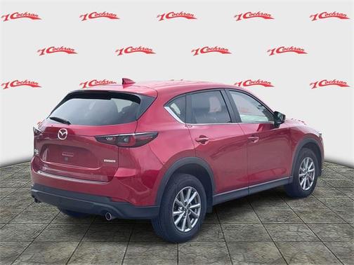 2022 Mazda CX-5 2.5 S Preferred
