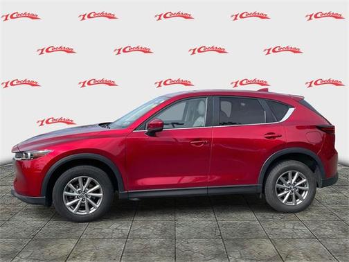 2022 Mazda CX-5 2.5 S Preferred