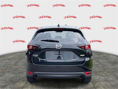2019 Mazda CX-5 Touring
