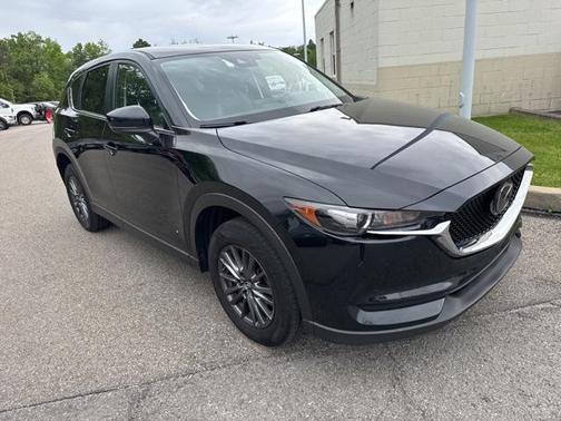 2019 Mazda CX-5 Touring