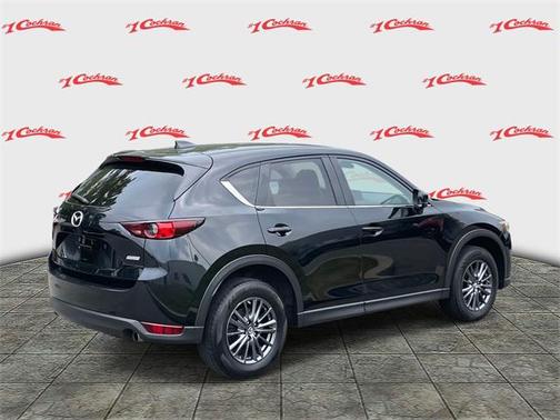 2019 Mazda CX-5 Touring