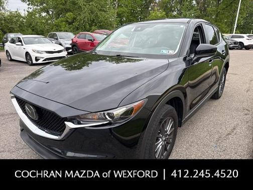 2019 Mazda CX-5 Touring