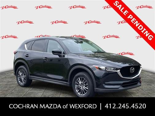 2019 Mazda CX-5 Touring