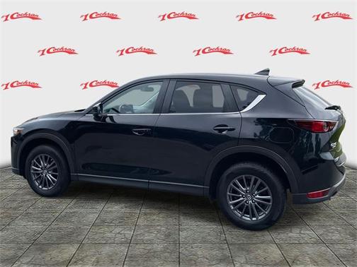 2019 Mazda CX-5 Touring