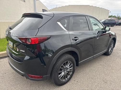 2019 Mazda CX-5 Touring