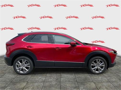 2022 Mazda CX-30 2.5 S Premium Package
