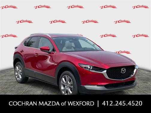 2022 Mazda CX-30 2.5 S Premium Package