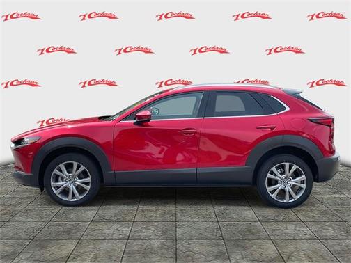 2022 Mazda CX-30 2.5 S Premium Package