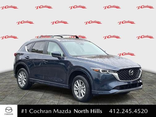2025 Mazda CX-5 2.5 S Preferred Package