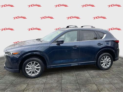 2025 Mazda CX-5 2.5 S Preferred Package