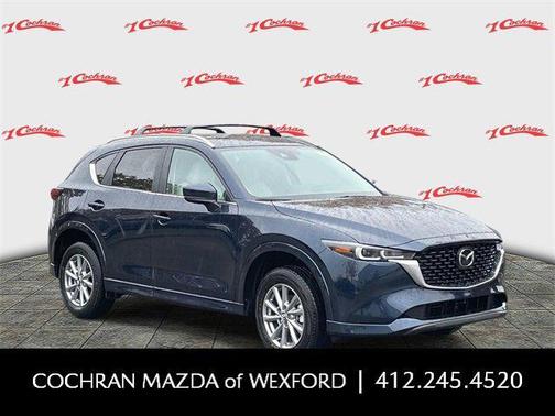 2025 Mazda CX-5 2.5 S Preferred